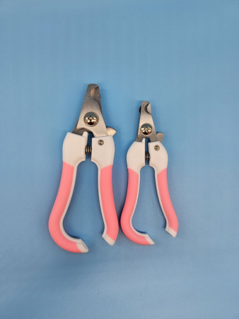 GR5005 Когтерез для  домашних животных ЧК, пластик/металл 14см