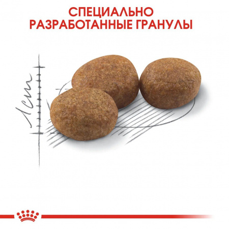 Сухой корм ROYAL CANIN Sterilised-37 для взрослых стерилизованных кошек и кастрированных котов, 10кг