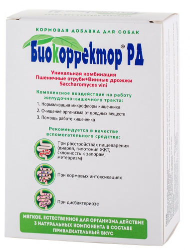 биокоректор для собак2