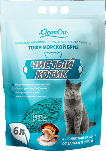 Пачка тофу морской бриз 6л