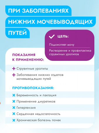 Сухой корм Best Dinner Vet Profi Urinary для взрослых кошек, при мочекаменной болезни, с курицей, 400г