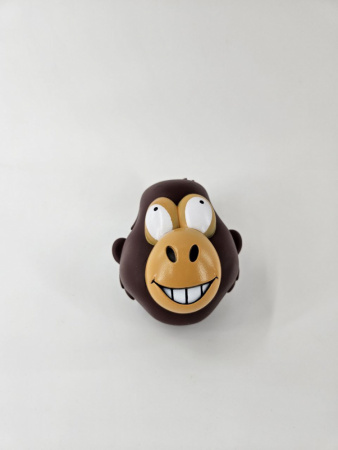 L-004 Игрушка для домашних животных, винил, 10,5х9см