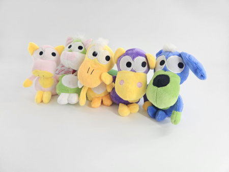 YP-050   Игрушка для домашних животных, Кошка. Цвет: зеленый