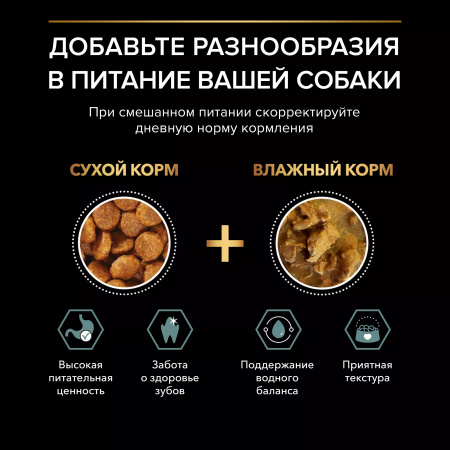 Сухой корм Purina PRO PLAN Sensitive Digestion для взрослых собак мелких и карликовых пород, с чувствительным пищеварением, с ягненком, 700 г