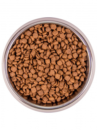 МОНЖ Cat BWild grain Free Сухой корм для стер. кошек, беззерновой из тунца, 1,5кг