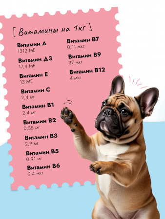 Влажный корм Best Dinner Vet Profi Gastrointestinal Low Fat для взрослых собак, при нарушениях пищеварения, с птицей, 340г
