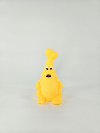 SC-060 Игрушка для домашних животных, винил, 12,5х6,5см