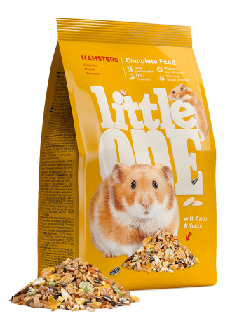 Сухой корм Little One для хомяков, 400 г.