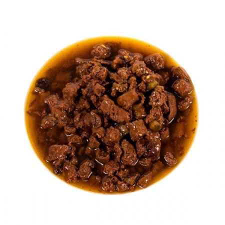 Влажный корм Monge Dog BWild GRAIN FREE Mini для взрослых собак мелких пород, беззерновой, утка с тыквой и кабачками, 400г