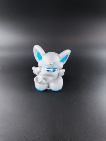 Игрушка для домашних животных Слоник, винил, 12х8,5см