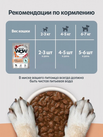 Влажный корм AlphaPet WOW Superpremium для собак, с чувствительным пищеварением, ломтики ягненка и тушеная морковь в соусе, 85г
