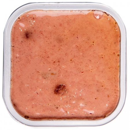 Влажный корм Monge Dog Fruit для взрослых собак, с индейкой и черникой, 100г