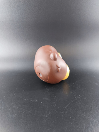 L-004 Игрушка для домашних животных, винил, 10,5х9см