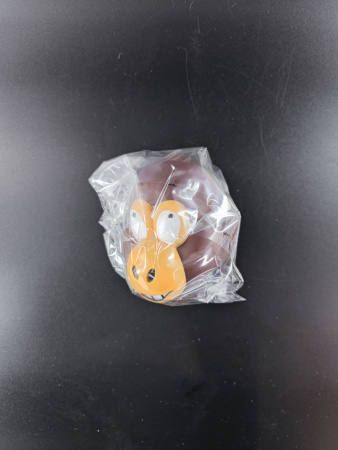 L-004 Игрушка для домашних животных, винил, 10,5х9см