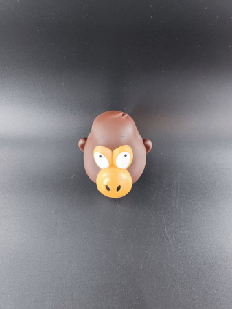 L-004 Игрушка для домашних животных, винил, 10,5х9см