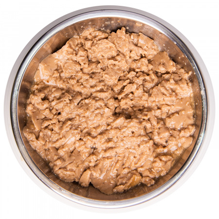 Влажный корм Monge Cat Natural Monoprotein для котят и беременных кошек, из форели, 85г