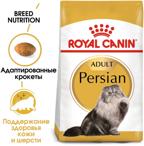Для персидских кошек