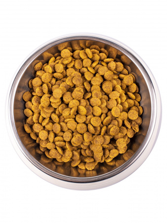 Сухой корм Monge Cat Daily Line Sterilised для стерилизованных кошек, из курицы, 400 г