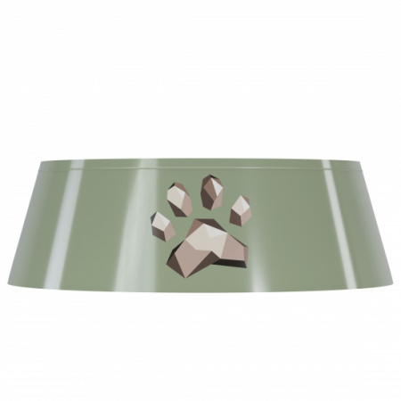 М9047 Миска для кошек ALTA  "Юта" 0,3л  