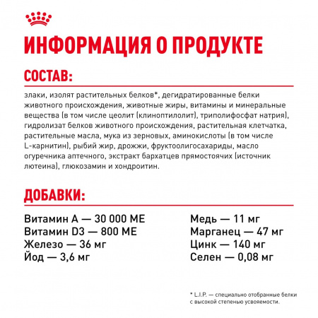Сухой корм ROYAL CANIN Poodle Adult, для взрослых собак породы Пудель, 1,5 кг