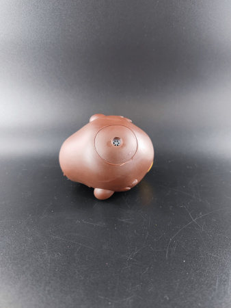 L-004 Игрушка для домашних животных, винил, 10,5х9см