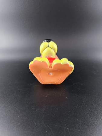 Игрушка для домашних животных Лев, винил, 13х8,5см