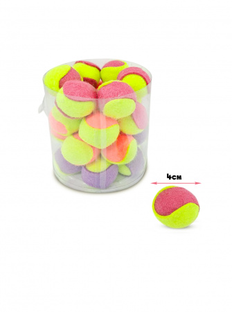 CT13009  Игрушка для кошек, Мячик, 4см