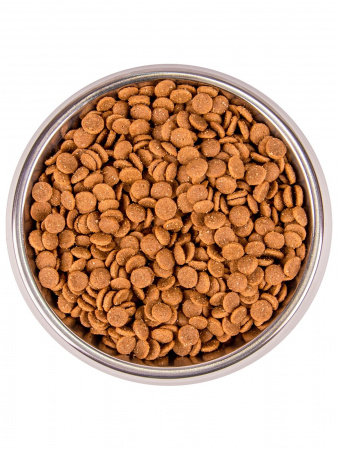 Сухой корм Monge Cat BWild LOW GRAIN Kitten для котят и беременных кошек, из мяса гуся, 1,5 кг