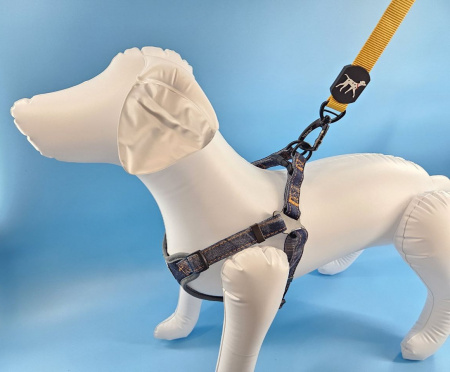 LH-57 Шлейка для домашних животных. Размер L