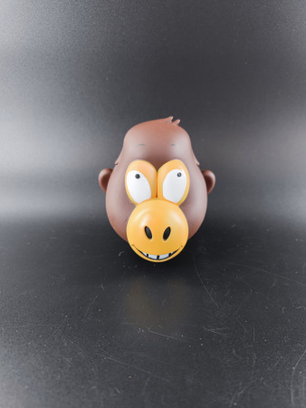 L-004 Игрушка для домашних животных, винил, 10,5х9см